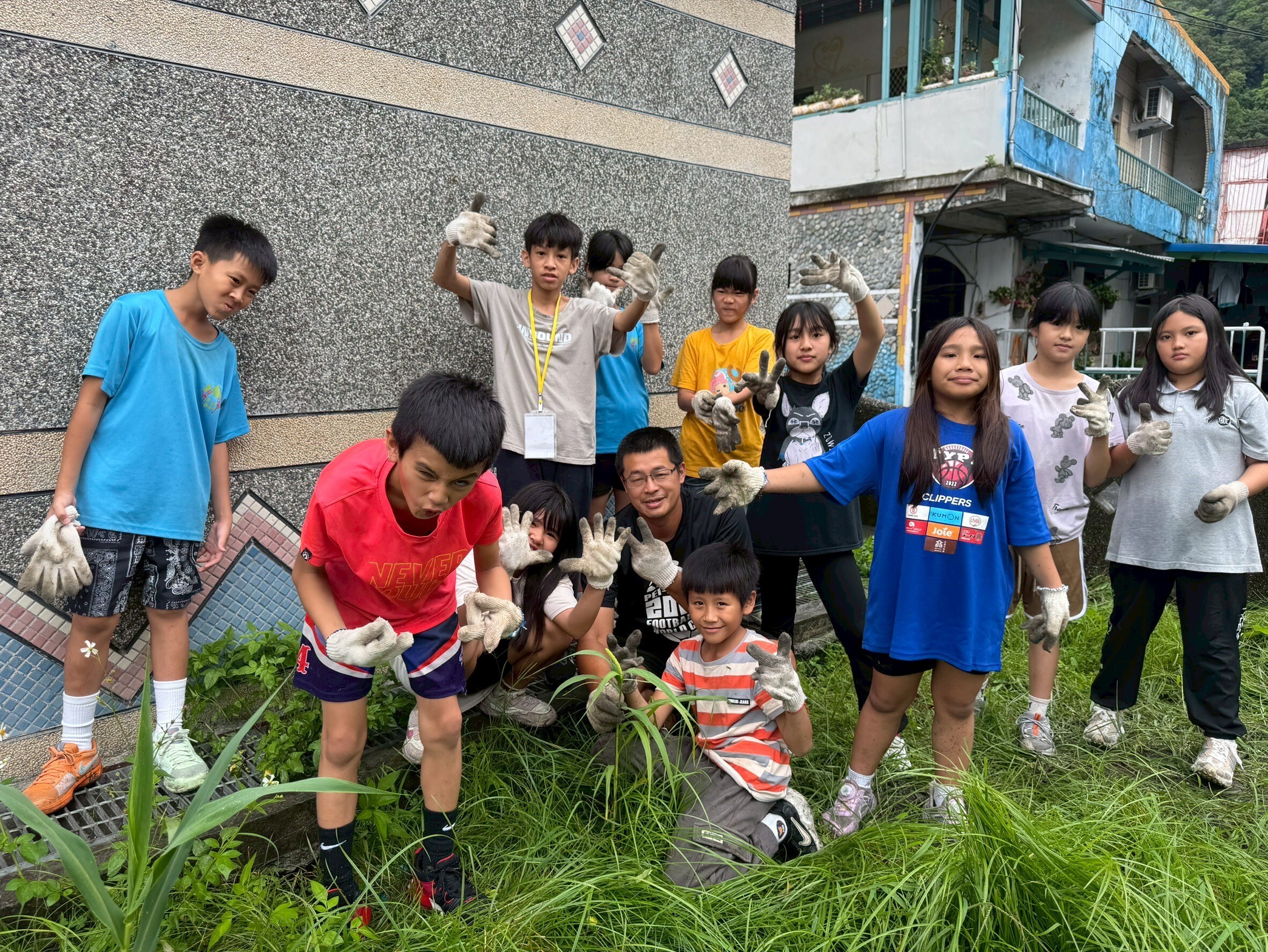 「原住民食農教育體驗探索」課程-小米美食DIY 活動照片