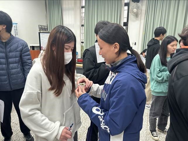 農產品利用成果發表 活動照片