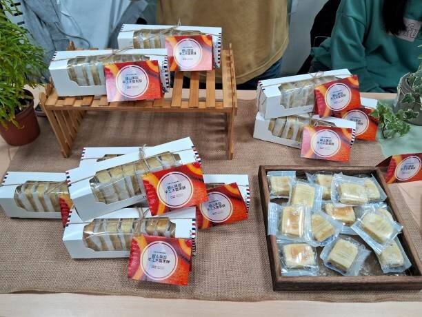 農產品利用成果發表 活動照片
