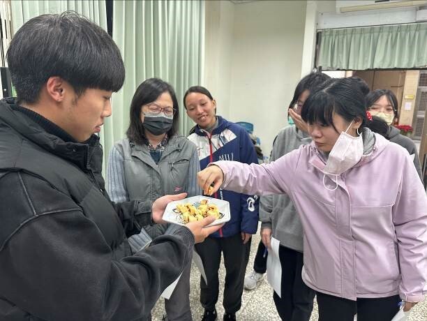 農產品利用成果發表 活動照片