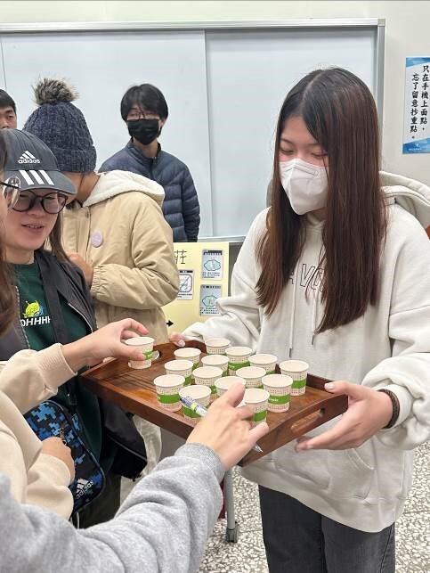 農產品利用成果發表 活動照片
