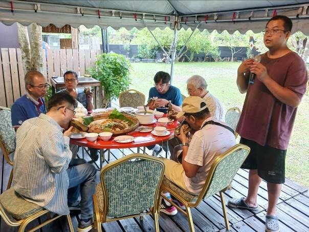 蘭陽采風師資培訓系列研習：東澳部落文化巡禮 活動照片