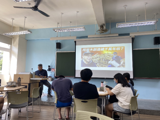ESG/循環農業 活動照片