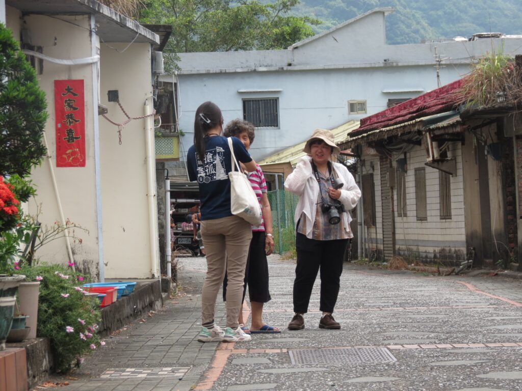 【大里聽濤⟢時光裡閃耀的小鎮】 活動照片