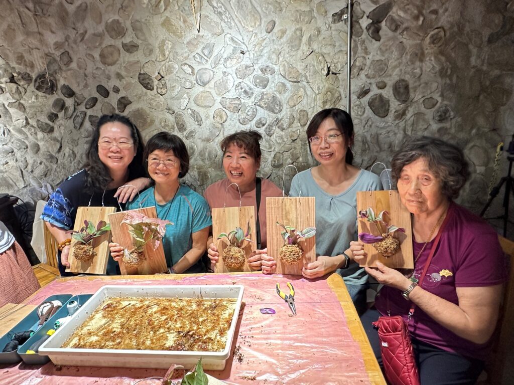 【永續林業】探索國產材 活動照片