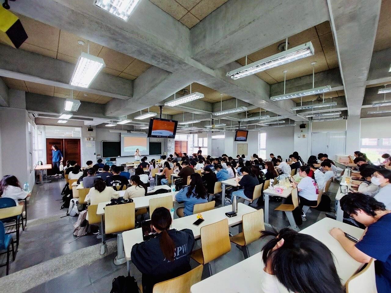 「社區生態旅遊」課程 活動照片
