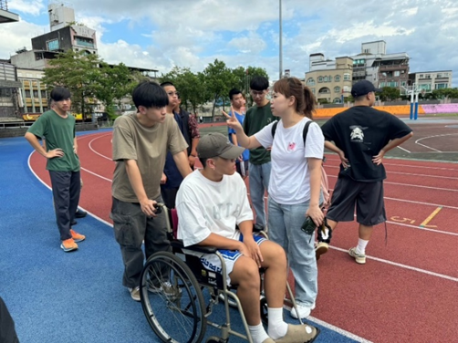 智慧科技在休閒產業的應用-休閒場域之高齡友善空間規劃、高齡友善科技在休閒場域之應用 活動照片