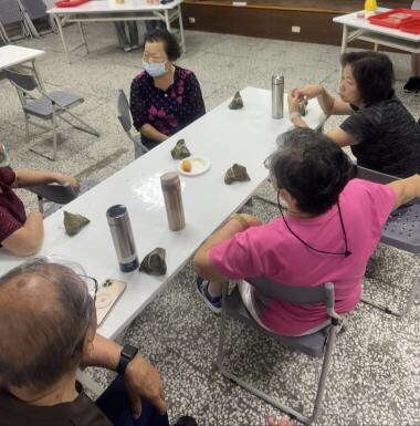 銀采二龍・樂齡新饗宴 活動照片