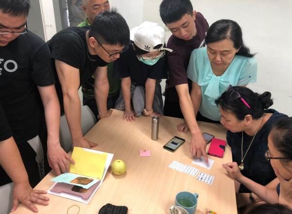 環境教育課程成果 活動照片