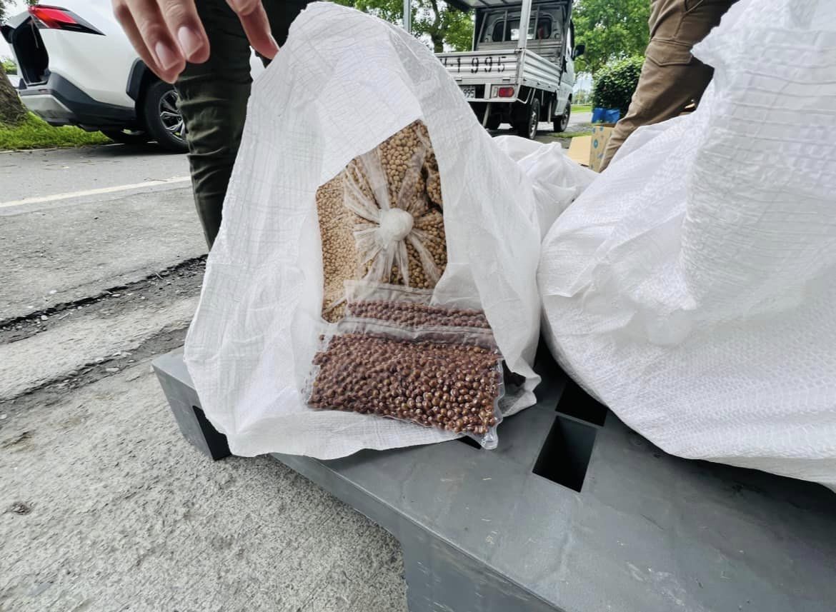 開發出特色產品-翼豆奶 活動照片