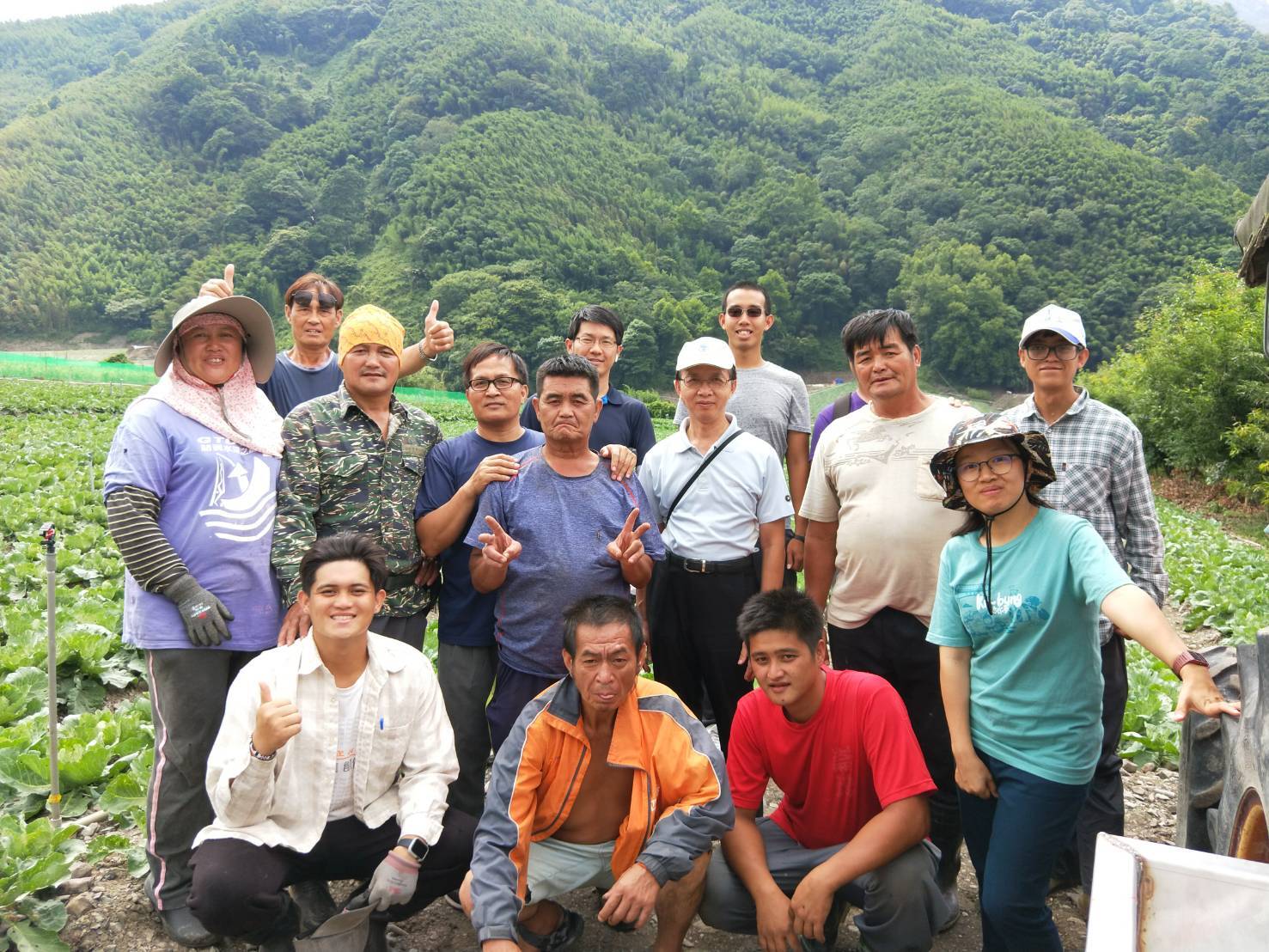植保無人機推廣 活動照片