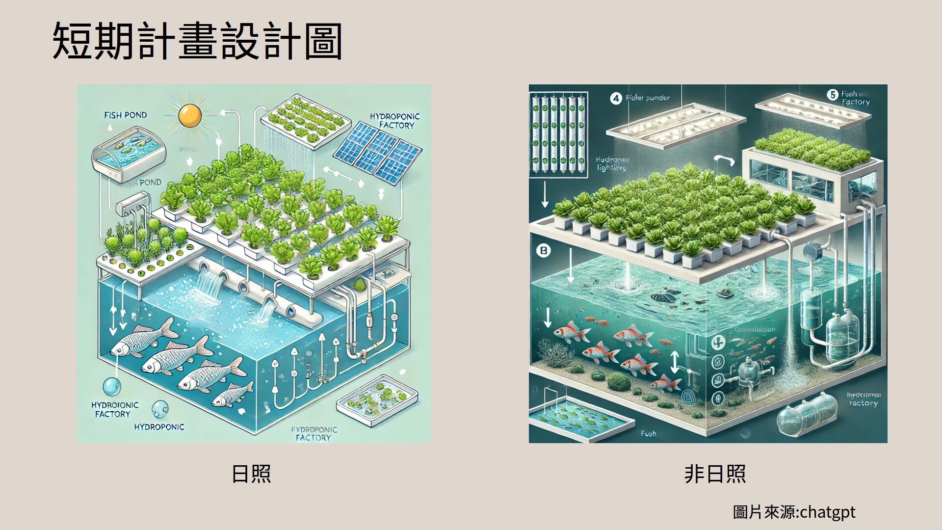 綠建築與生態社區課程成果 活動照片