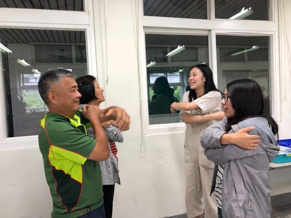 環境教育課程成果 活動照片
