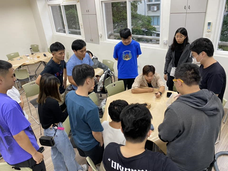 綠建築與生態社區-森林素材應用創作 活動照片