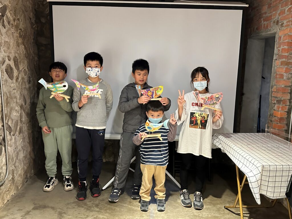 大里印象 藝術作品展 活動照片
