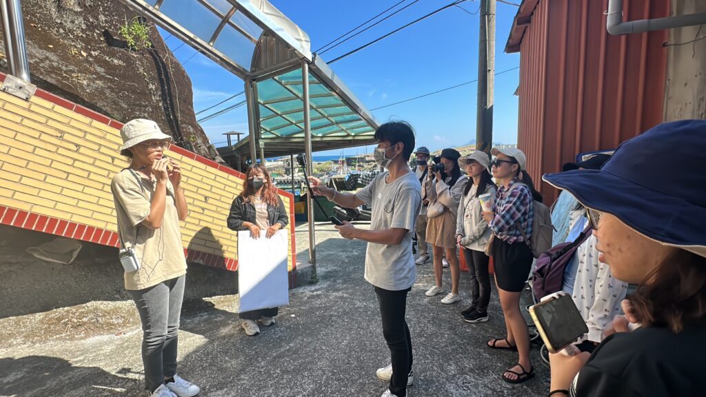 大溪漁港走讀(含公視採訪) 活動照片