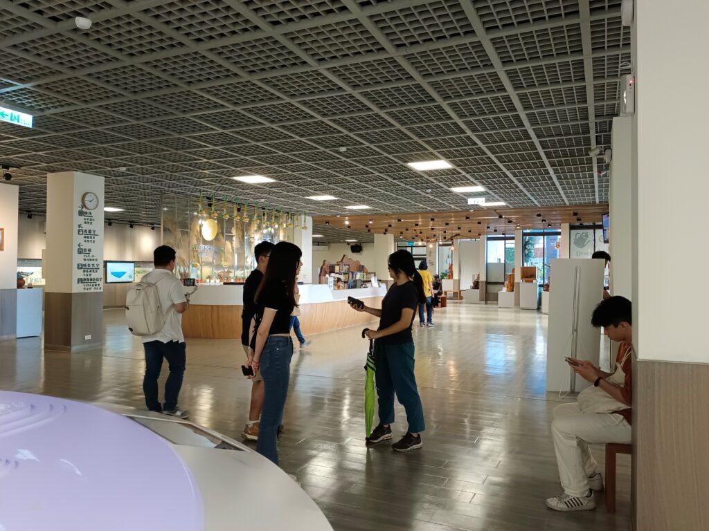 整合行銷傳播課程 地方文史收集 活動照片