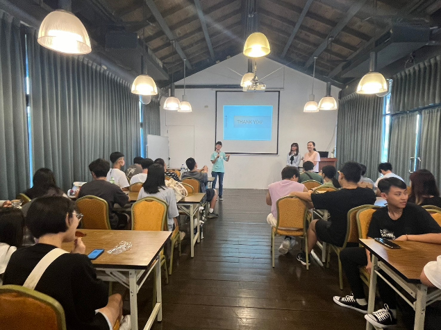傳藝中心ESG 參訪 活動照片