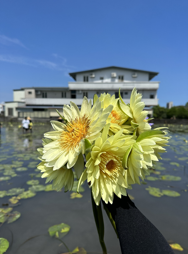 「休閒農業概論」、「農產品利用」課程參訪 活動照片