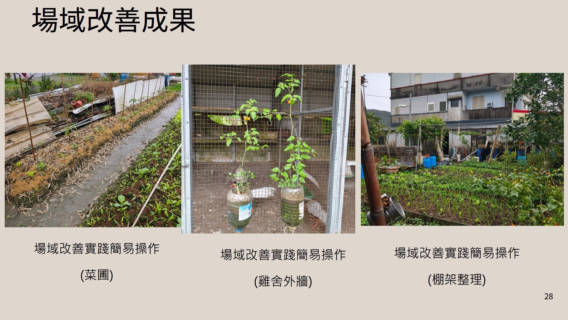 綠建築與生態社區課程成果 活動照片