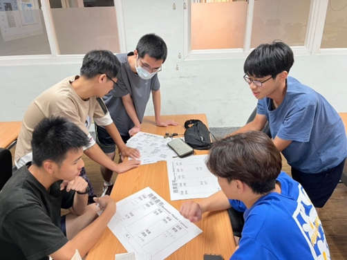 智慧科技在休閒產業的應用 活動照片