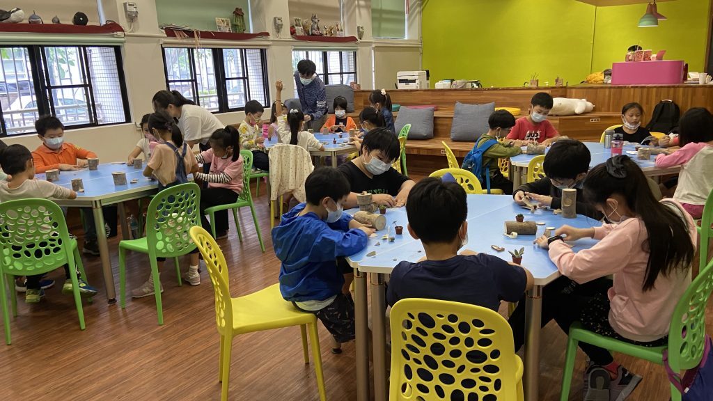 木育推廣 活動照片