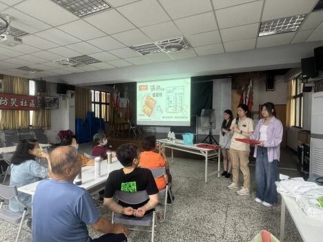 吃出樂齡新食代 活動照片