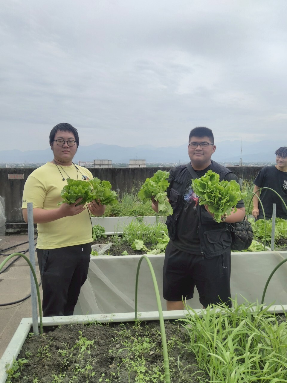 植物栽培技術期末成果 活動照片