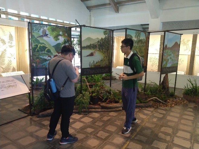 植物栽培技術期末成果 活動照片