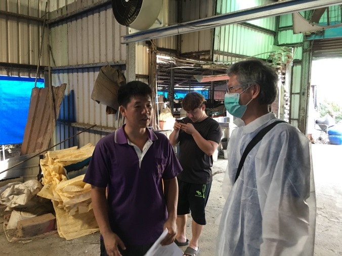 宜蘭溪北老來寶健康促進家園志工研習 活動照片