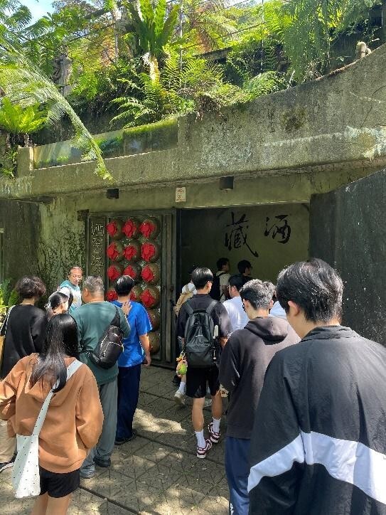 永續環境發展 -課程參訪 活動照片