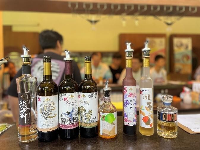 永續環境發展 -課程參訪 活動照片