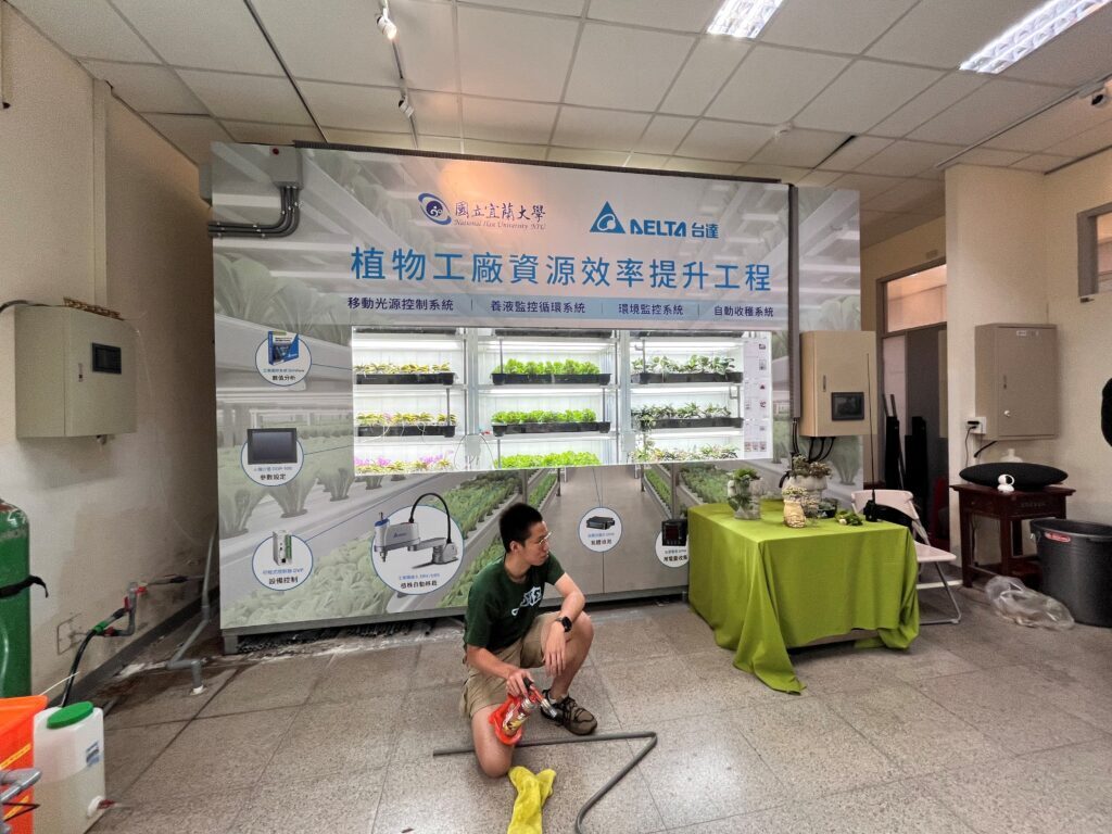 植物栽培技術期末成果 活動照片