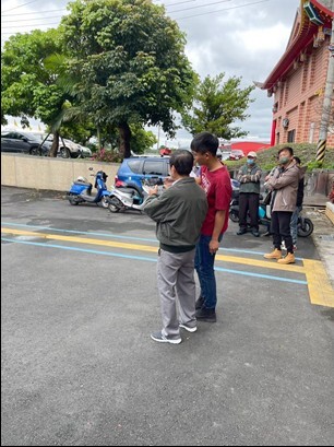 二龍起飛青銀共飛無人機體驗座談 活動照片