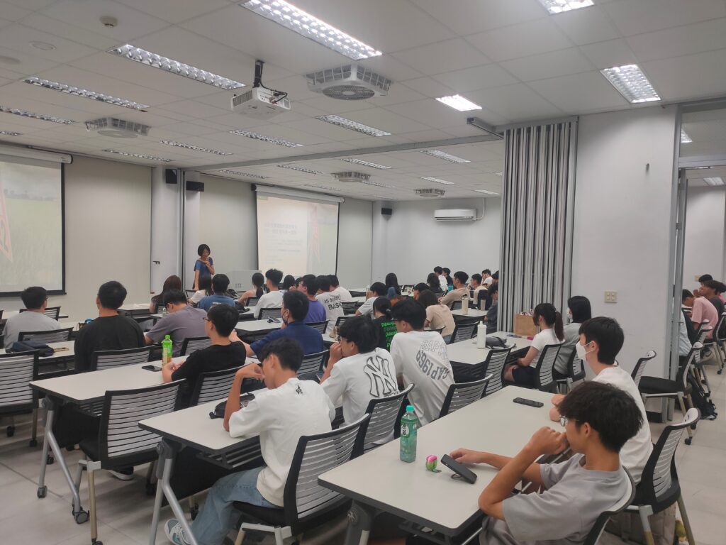 深溝友善耕作社群介紹 活動照片