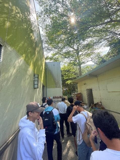 永續環境發展 -課程參訪 活動照片