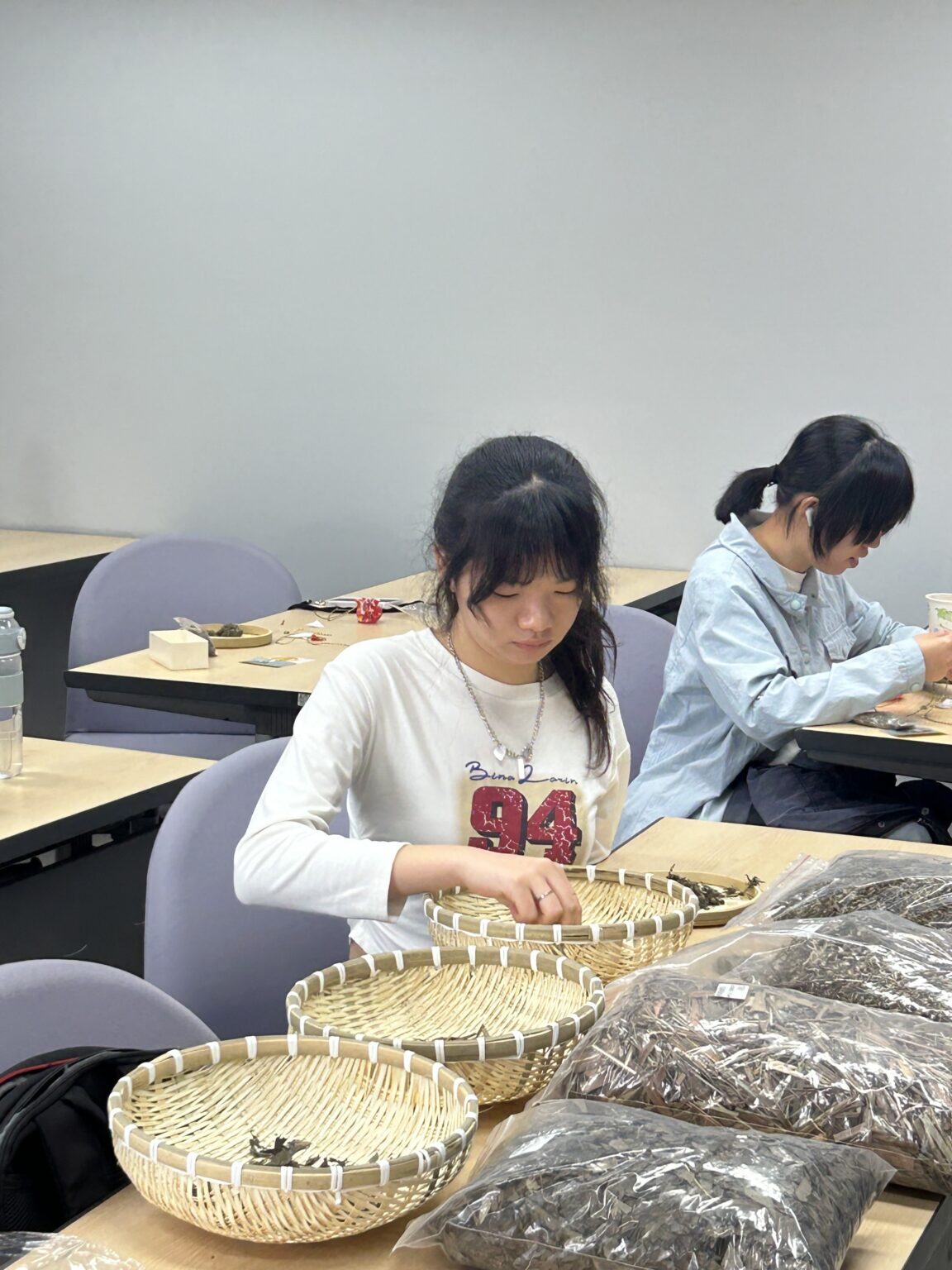 端午節香包製作 活動照片