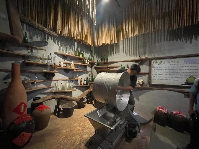 永續環境發展 -課程參訪 活動照片