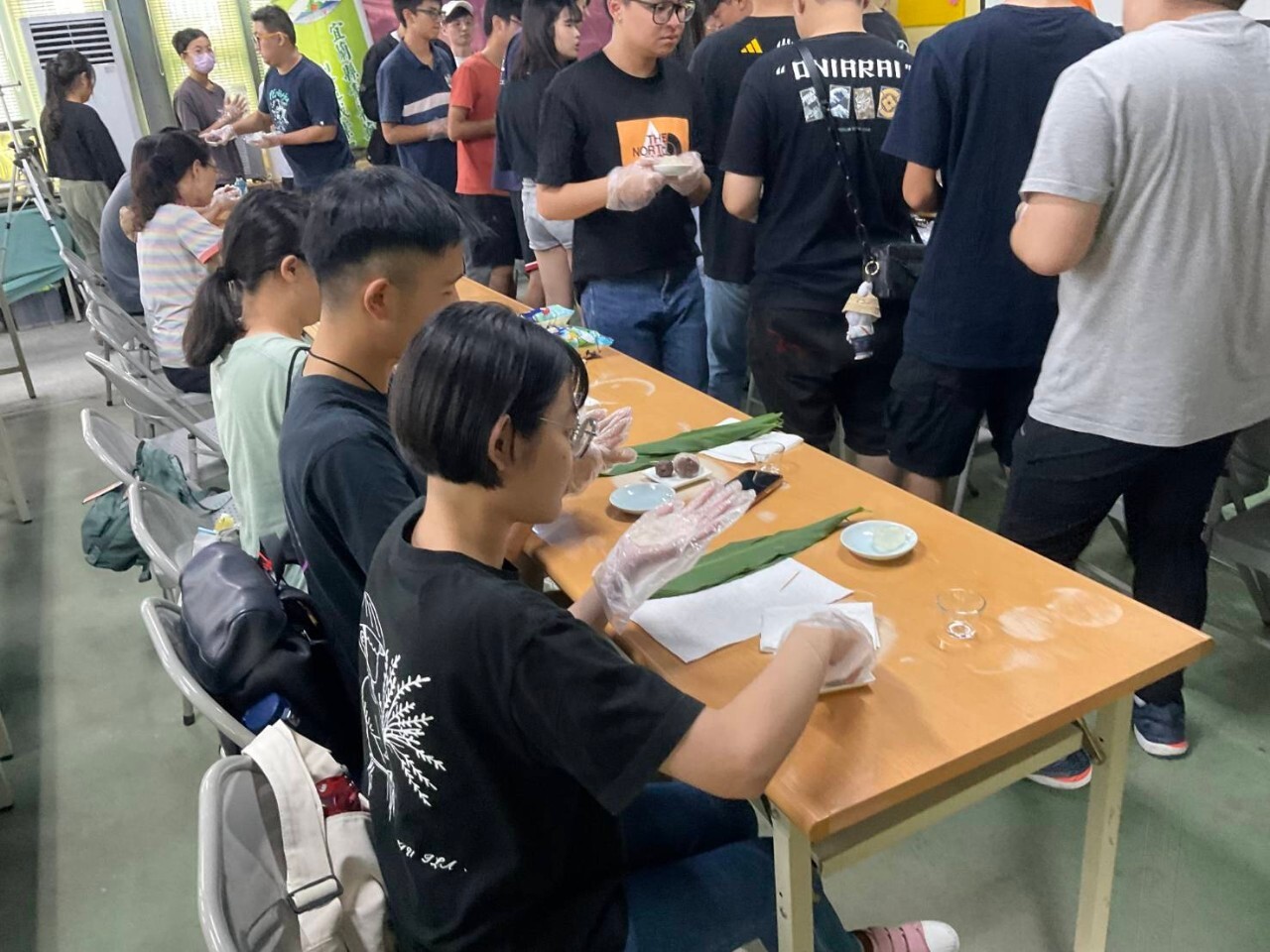 農產品利用課程參訪 活動照片