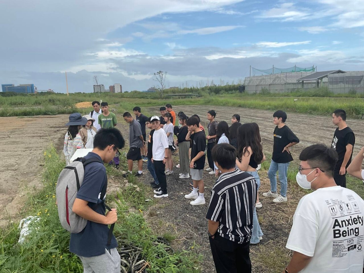 農產品利用課程參訪 活動照片